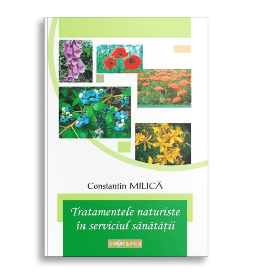 Tratamente naturiste în serviciul sănătăţii; Prof. Dr. Constantin Milica