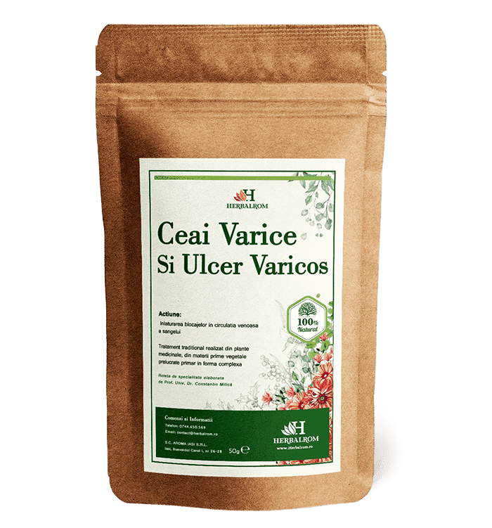 Băi și spălături locale recomandate în tratarea ulcerului varicos De la ceaiul varicos