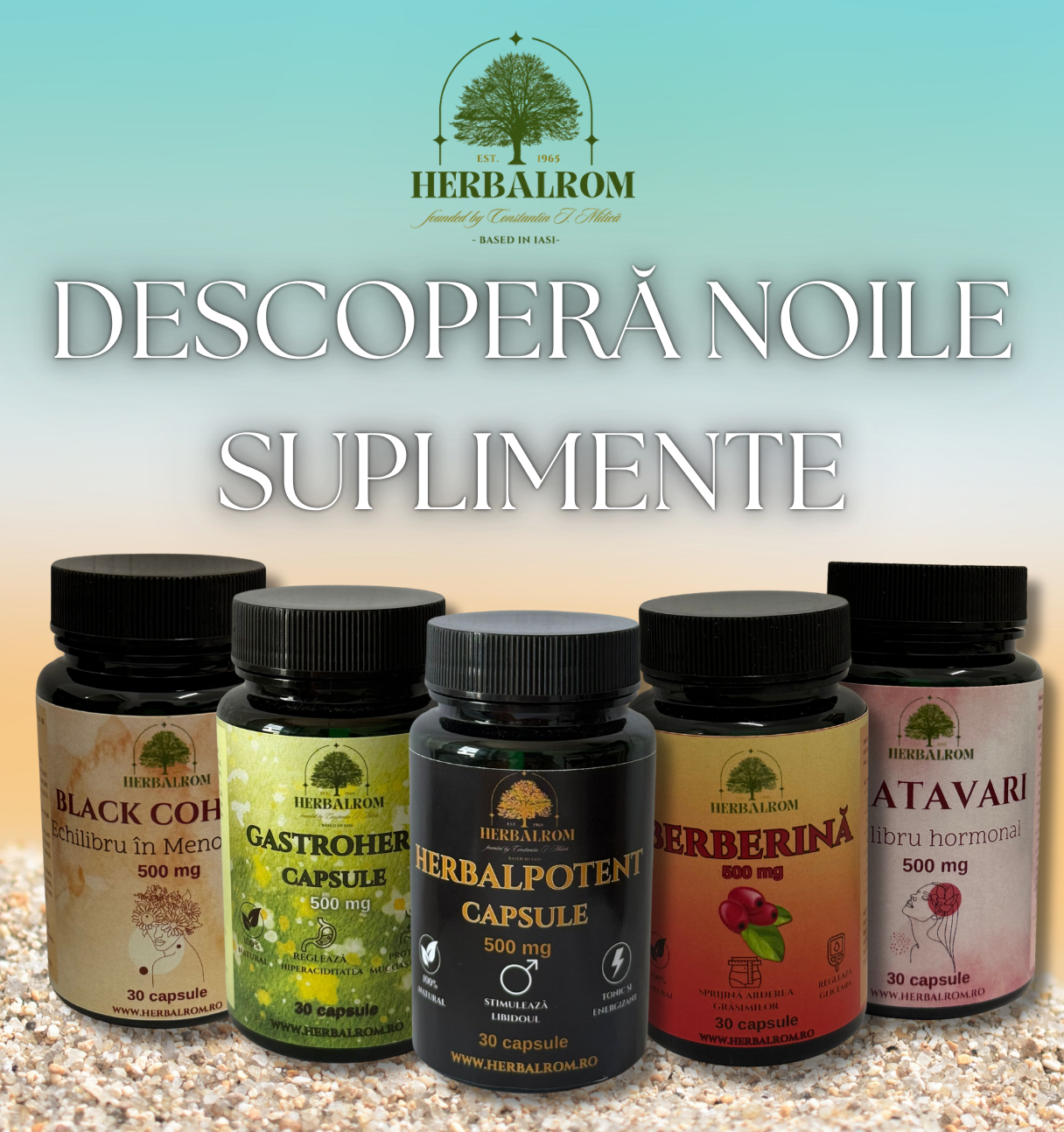 Ceaiuri naturale
