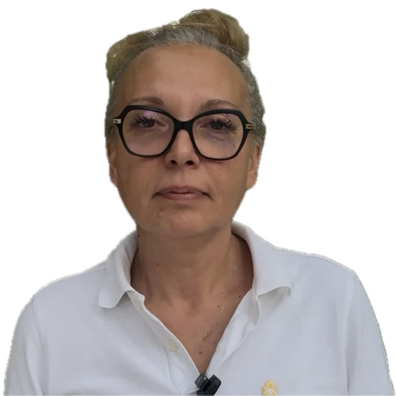 Dr. ing. Stela Daniela Troia, specialist fitoterapie